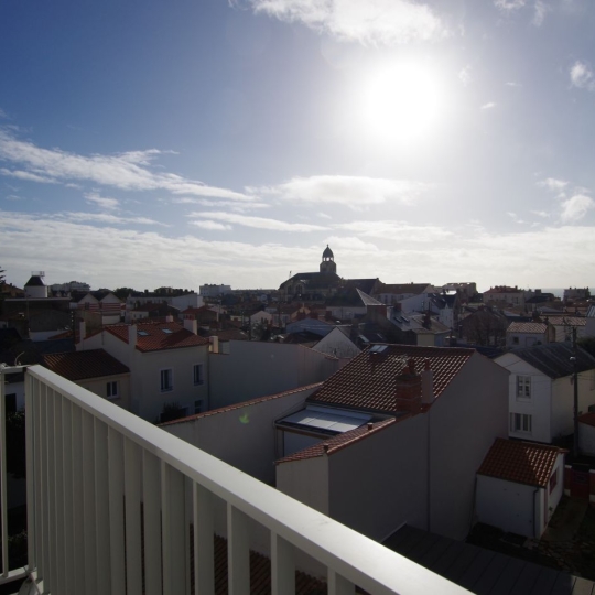  Cote & Sables Immobilier : Appartement | LES SABLES-D'OLONNE (85100) | 71 m2 | 850 € 