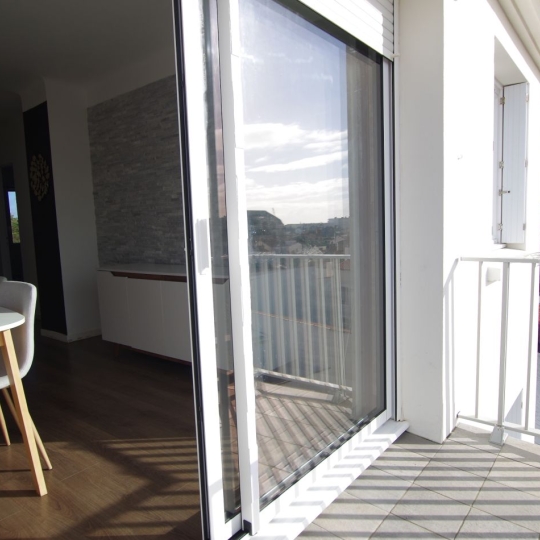  Cote & Sables Immobilier : Appartement | LES SABLES-D'OLONNE (85100) | 71 m2 | 850 € 