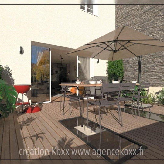  Cote & Sables Immobilier : Terrain | LES SABLES-D'OLONNE (85100) | 109 m2 | 240 900 € 