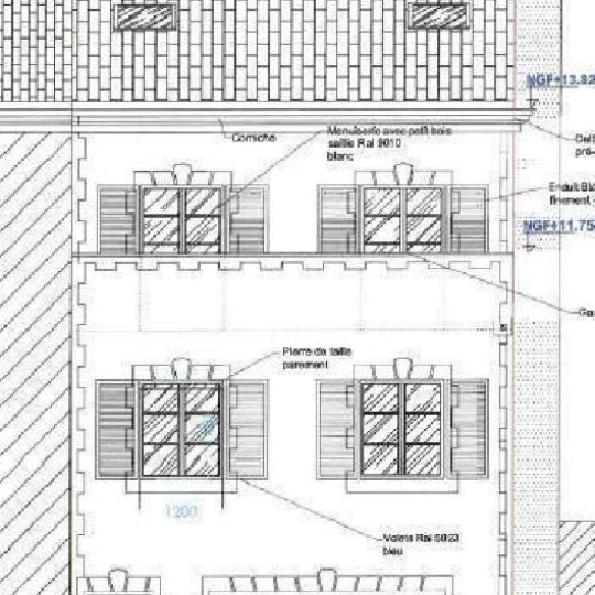  Cote & Sables Immobilier : Terrain | LES SABLES-D'OLONNE (85100) | 109 m2 | 240 900 € 