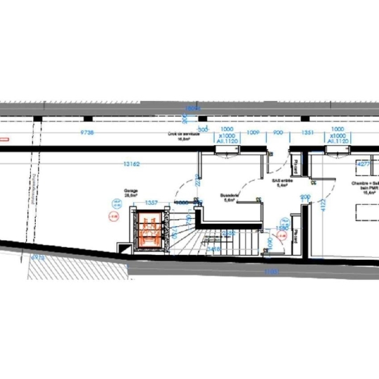  Cote & Sables Immobilier : Terrain | LES SABLES-D'OLONNE (85100) | 109 m2 | 240 900 € 