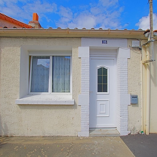  Cote & Sables Immobilier : Maison / Villa | LES SABLES-D'OLONNE (85180) | 58 m2 | 242 900 € 