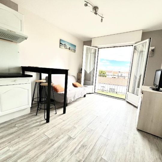  Cote & Sables Immobilier : Appartement | LES SABLES-D'OLONNE (85100) | 21 m2 | 104 900 € 