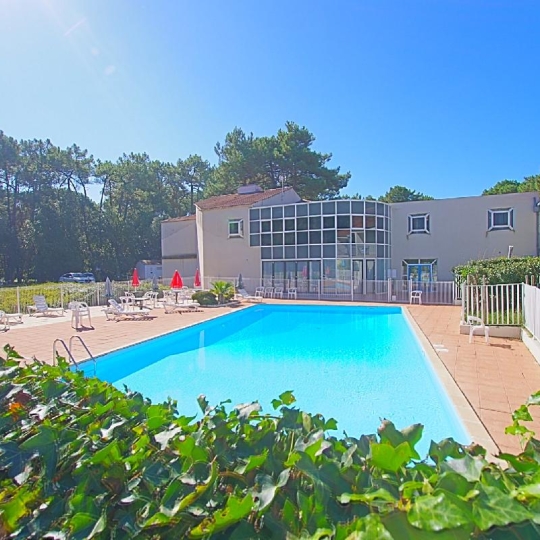  Cote & Sables Immobilier : Appartement | JARD-SUR-MER (85520) | 26 m2 | 94 200 € 