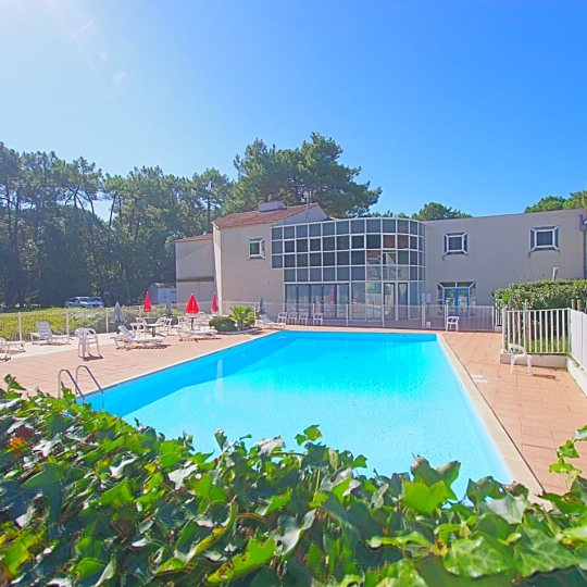 Cote & Sables Immobilier : Appartement | JARD-SUR-MER (85520) | 26.00m2 | 94 200 € 