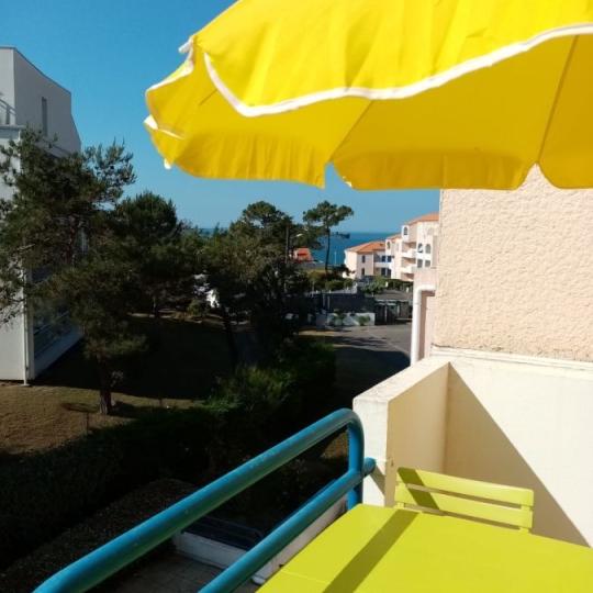 Cote & Sables Immobilier : Appartement | LES SABLES-D'OLONNE (85100) | 23.00m2 | 129 900 € 