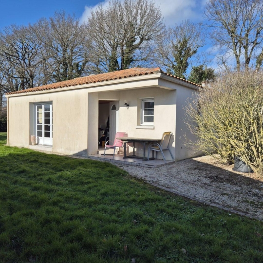  Cote & Sables Immobilier : Maison / Villa | GROSBREUIL (85440) | 80 m2 | 234 900 € 