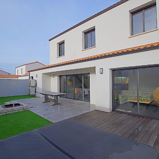 Cote & Sables Immobilier : Maison / Villa | LES SABLES-D'OLONNE (85340) | 158.00m2 | 669 900 € 