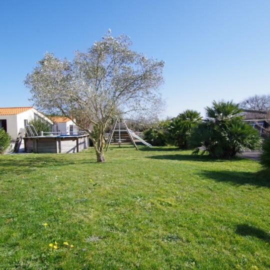  Cote & Sables Immobilier : Maison / Villa | LES SABLES-D'OLONNE (85340) | 160 m2 | 444 900 € 