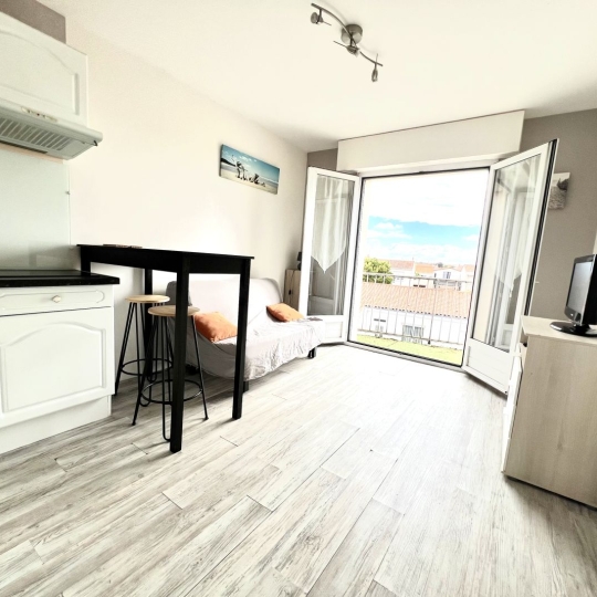  Cote & Sables Immobilier : Appartement | LES SABLES-D'OLONNE (85100) | 21 m2 | 119 900 € 