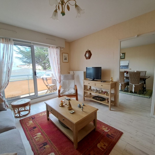 Cote & Sables Immobilier : Appartement | LES SABLES-D'OLONNE (85100) | 56.00m2 | 214 900 € 