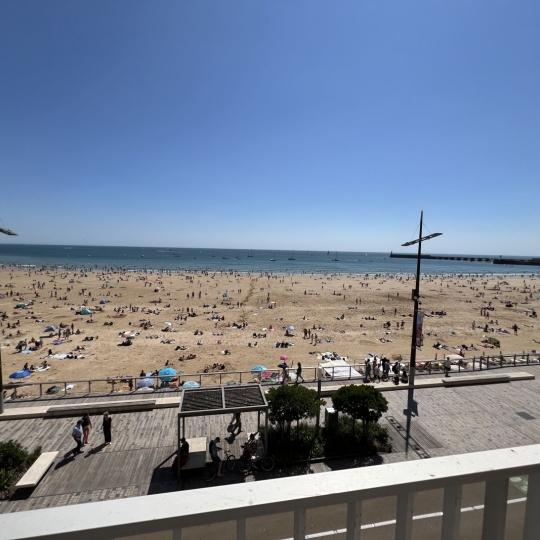  Cote & Sables Immobilier : Appartement | LES SABLES-D'OLONNE (85100) | 93 m2 | 749 900 € 