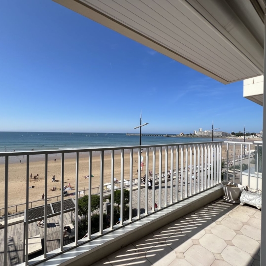  Cote & Sables Immobilier : Appartement | LES SABLES-D'OLONNE (85100) | 93 m2 | 649 900 € 