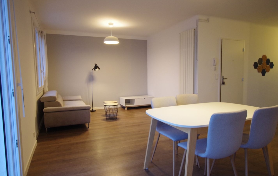 Cote & Sables Immobilier : Appartement | LES SABLES-D'OLONNE (85100) | 71 m2 | 850 € 