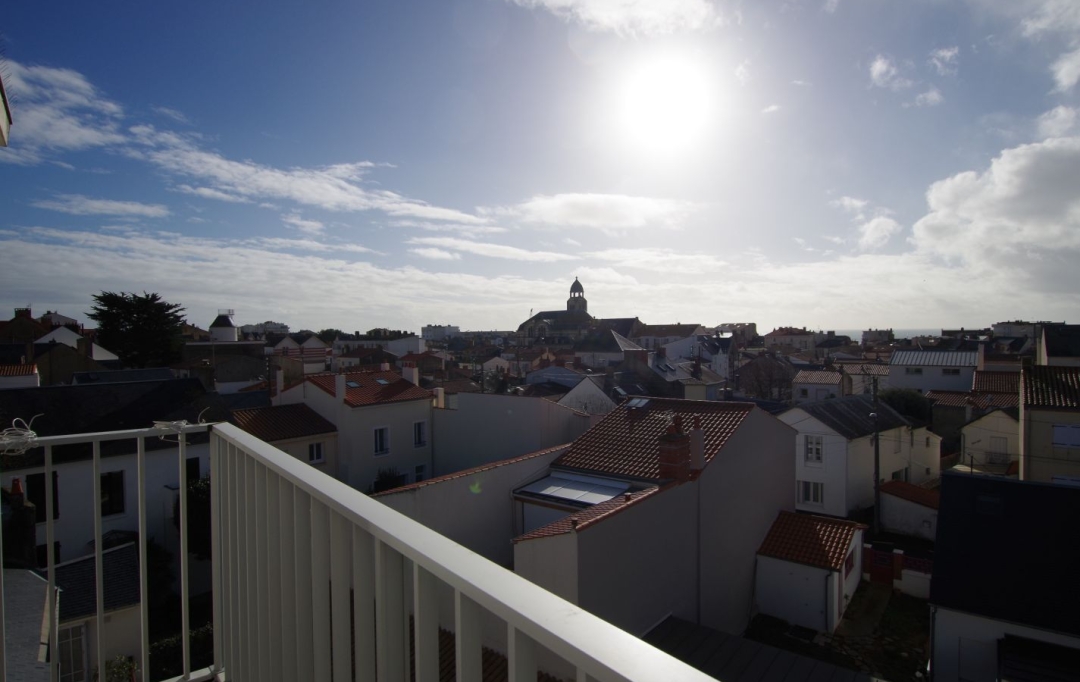 Cote & Sables Immobilier : Appartement | LES SABLES-D'OLONNE (85100) | 71 m2 | 850 € 