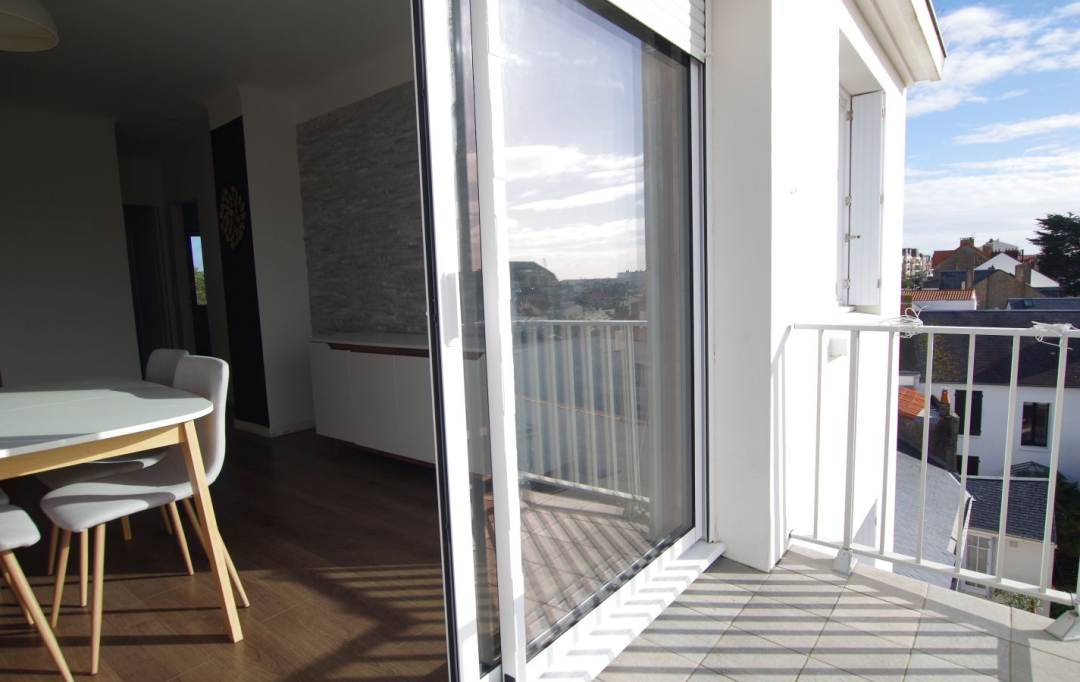 Cote & Sables Immobilier : Appartement | LES SABLES-D'OLONNE (85100) | 71 m2 | 850 € 