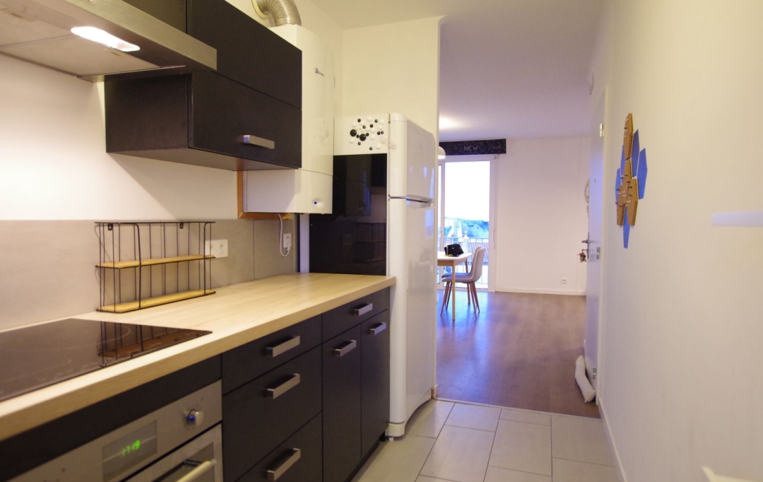 Cote & Sables Immobilier : Appartement | LES SABLES-D'OLONNE (85100) | 71 m2 | 850 € 