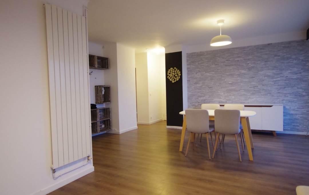 Cote & Sables Immobilier : Appartement | LES SABLES-D'OLONNE (85100) | 71 m2 | 850 € 