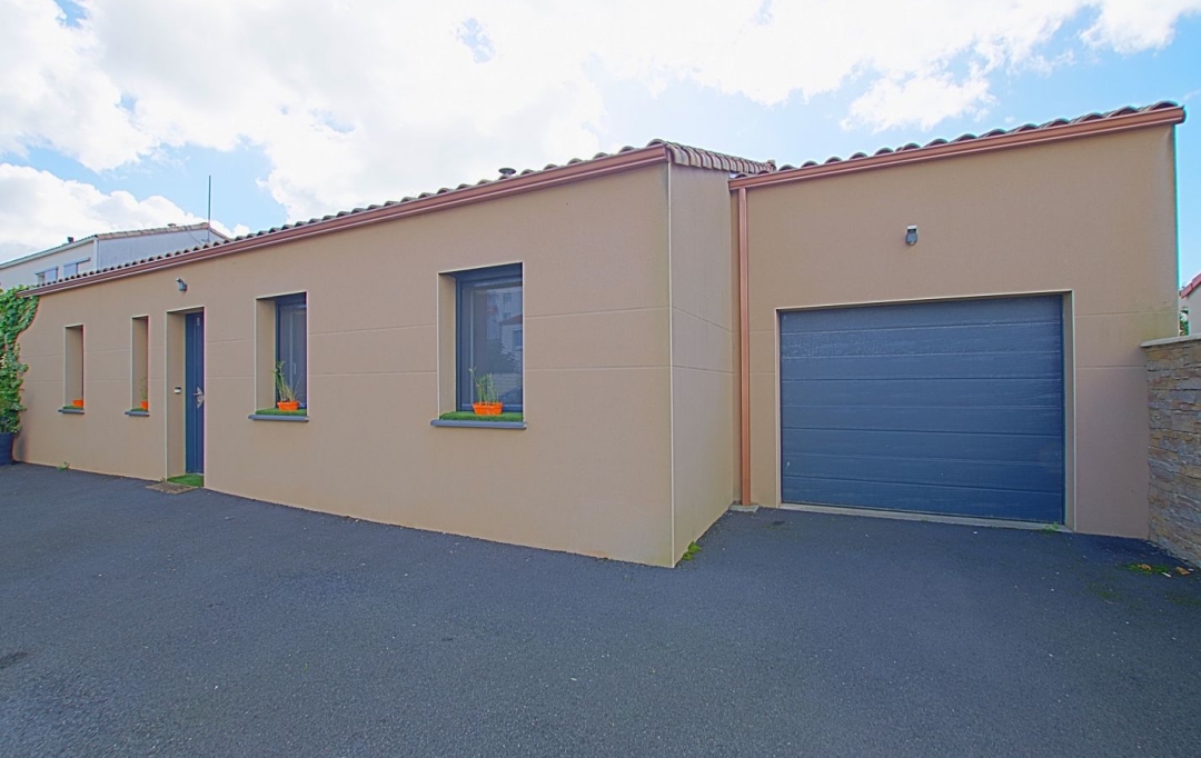 Cote & Sables Immobilier : Maison / Villa | LES SABLES-D'OLONNE (85100) | 98 m2 | 515 000 € 