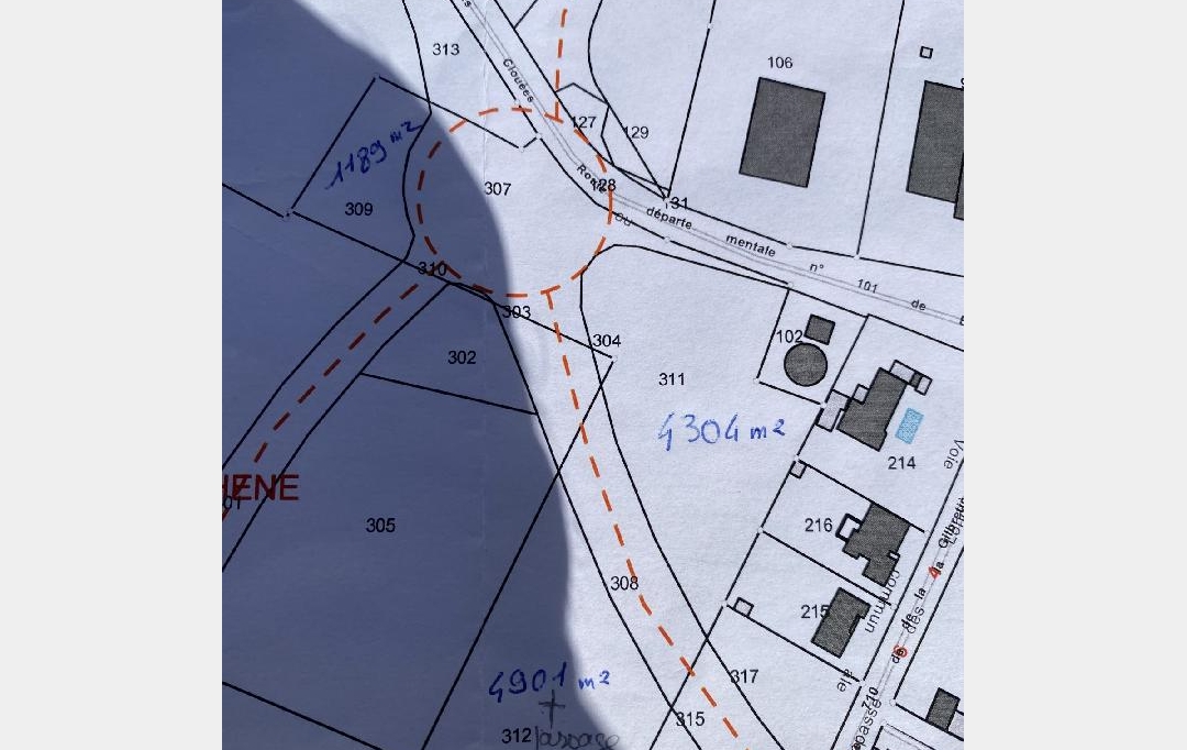 Cote & Sables Immobilier : Terrain | LA FERRIERE (85280) | 4 304 m2 | 82 000 € 