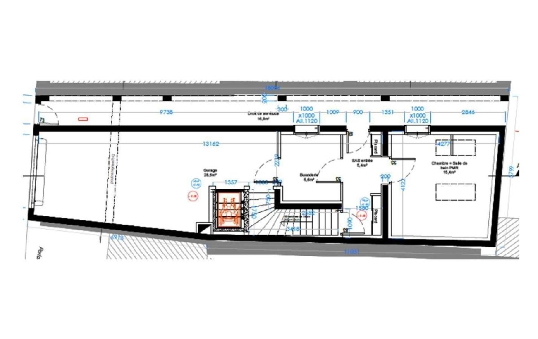 Cote & Sables Immobilier : Terrain | LES SABLES-D'OLONNE (85100) | 109 m2 | 240 900 € 