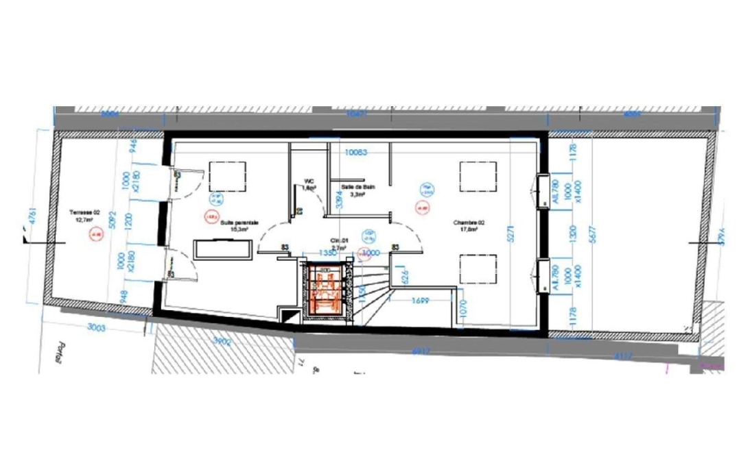 Cote & Sables Immobilier : Terrain | LES SABLES-D'OLONNE (85100) | 109 m2 | 240 900 € 