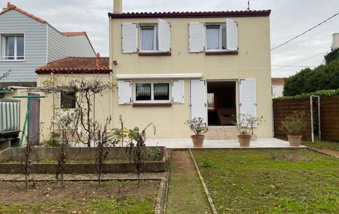 Cote & Sables Immobilier : House | LES SABLES-D'OLONNE (85180) | 92 m2 | 294 900 € 