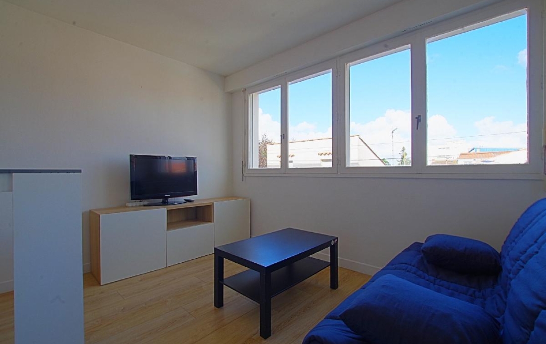 Cote & Sables Immobilier : Appartement | LES SABLES-D'OLONNE (85100) | 16 m2 | 104 900 € 