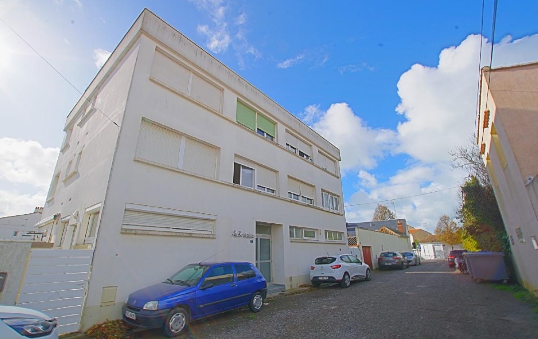 Cote & Sables Immobilier : Appartement | LES SABLES-D'OLONNE (85100) | 16 m2 | 104 900 € 