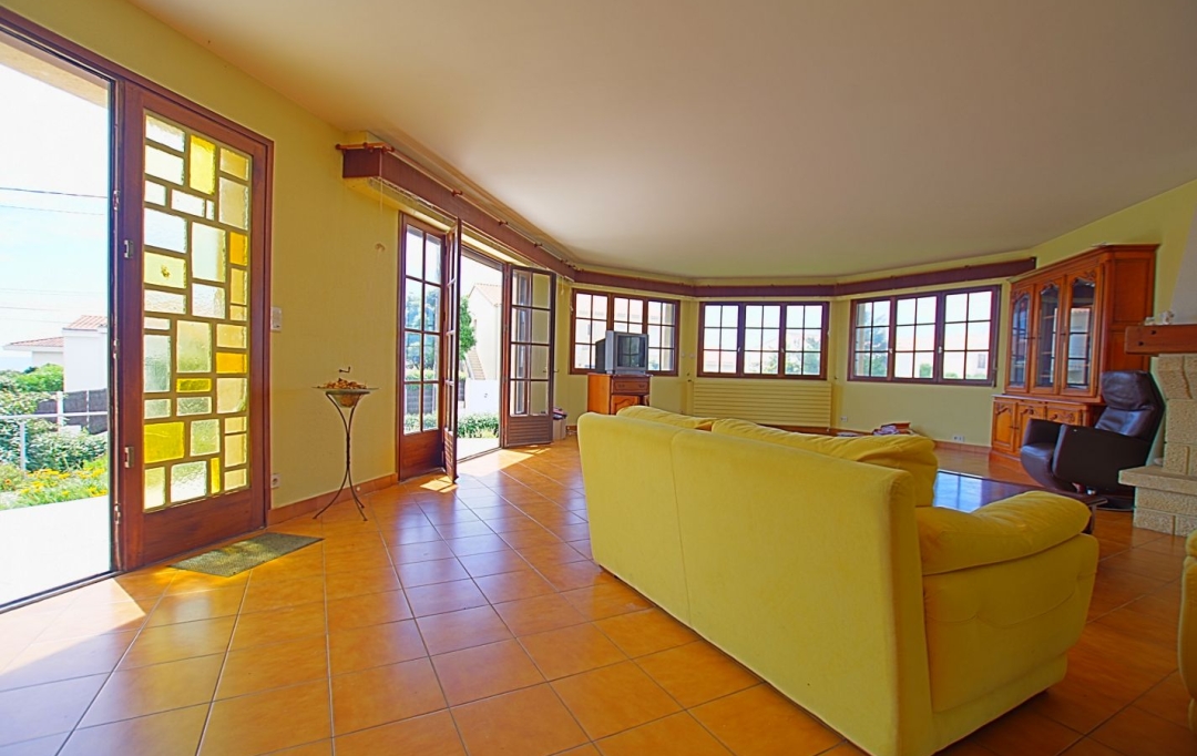 Cote & Sables Immobilier : Maison / Villa | LES SABLES-D'OLONNE (85100) | 268 m2 | 1 449 000 € 