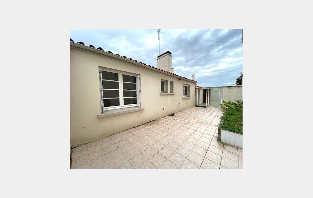 Cote & Sables Immobilier : Maison / Villa | LES SABLES-D'OLONNE (85100) | 75 m2 | 237 900 € 