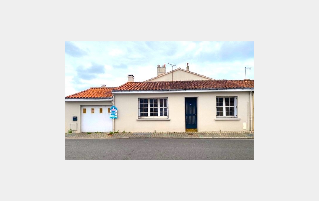 Cote & Sables Immobilier : Maison / Villa | LES SABLES-D'OLONNE (85100) | 75 m2 | 237 900 € 