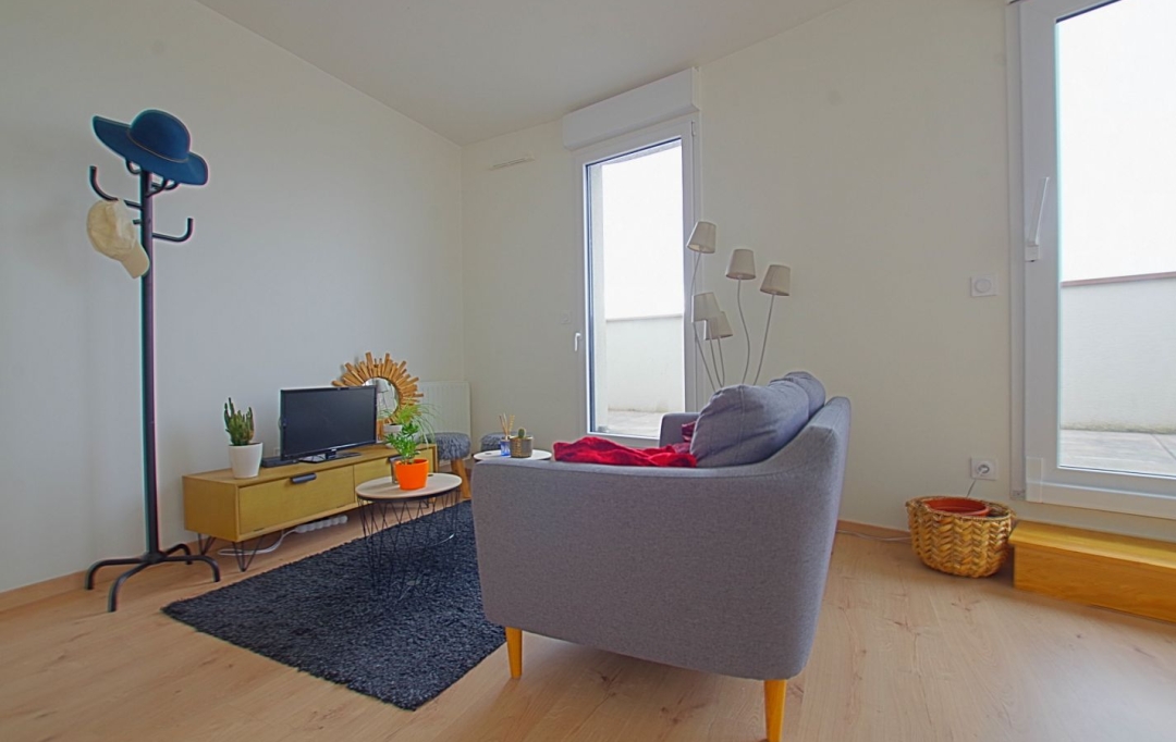 Cote & Sables Immobilier : Appartement | LES SABLES-D'OLONNE (85340) | 47 m2 | 224 900 € 
