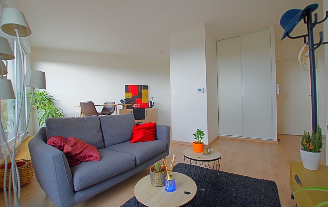 Cote & Sables Immobilier : Appartement | LES SABLES-D'OLONNE (85340) | 47 m2 | 224 900 € 