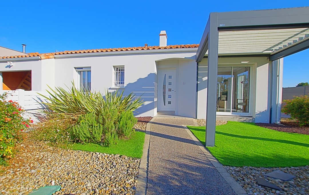 Cote & Sables Immobilier : Maison / Villa | LES SABLES-D'OLONNE (85100) | 92 m2 | 399 500 € 