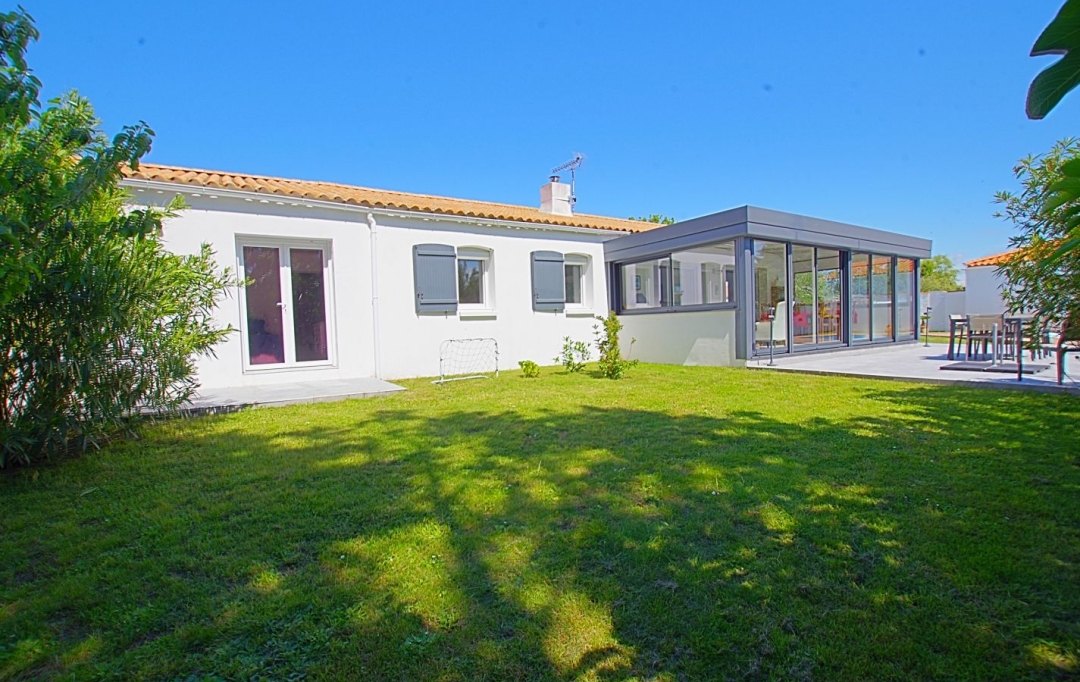 Cote & Sables Immobilier : Maison / Villa | L'ILE-D'OLONNE (85340) | 220 m2 | 689 900 € 