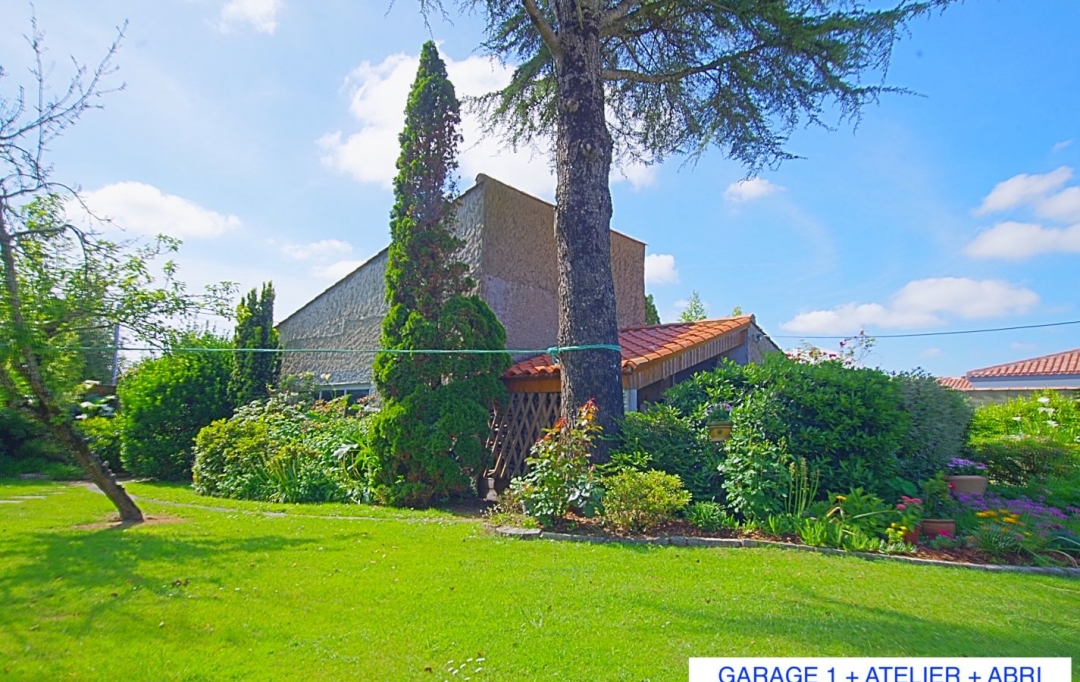Cote & Sables Immobilier : Maison / Villa | CHATEAU-D'OLONNE (85180) | 159 m2 | 399 900 € 