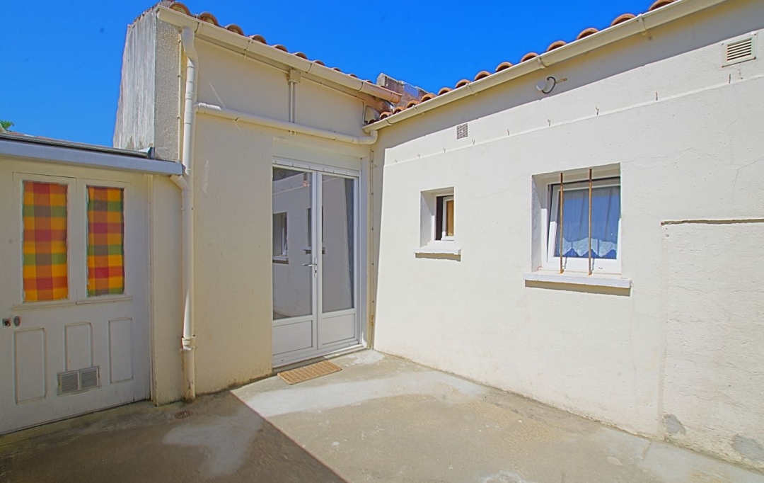 Cote & Sables Immobilier : Maison / Villa | LES SABLES-D'OLONNE (85180) | 58 m2 | 242 900 € 