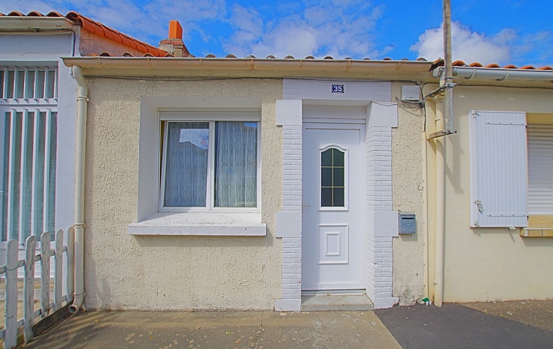 Cote & Sables Immobilier : Maison / Villa | LES SABLES-D'OLONNE (85180) | 58 m2 | 242 900 € 