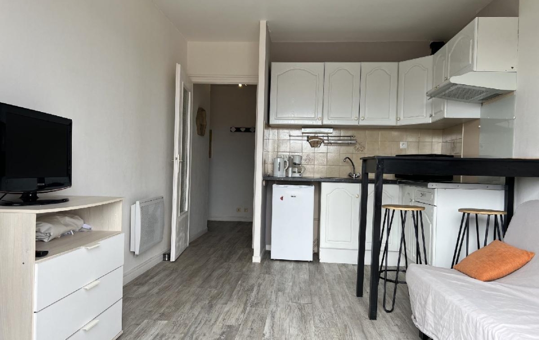 Cote & Sables Immobilier : Appartement | LES SABLES-D'OLONNE (85100) | 21 m2 | 104 900 € 