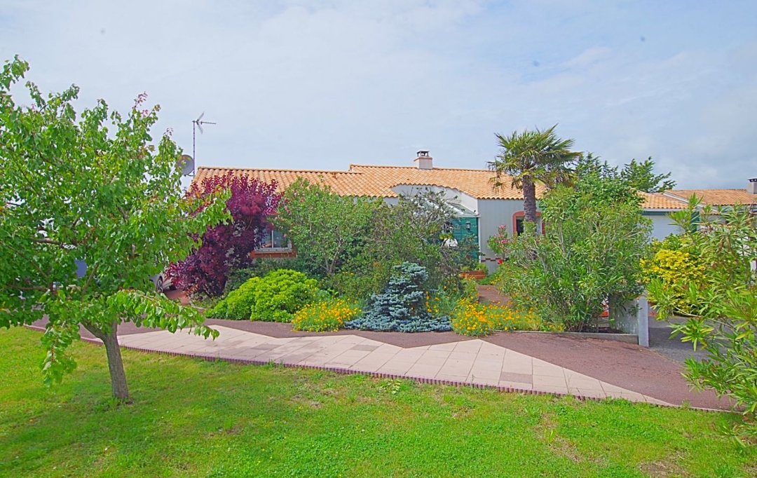 Cote & Sables Immobilier : Maison / Villa | L'ILE-D'OLONNE (85340) | 141 m2 | 494 500 € 