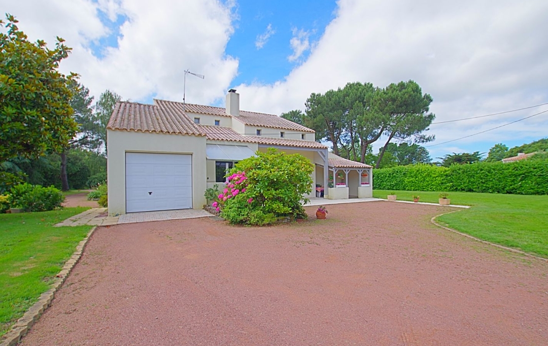 Cote & Sables Immobilier : Maison / Villa | LES SABLES-D'OLONNE (85100) | 165 m2 | 624 900 € 