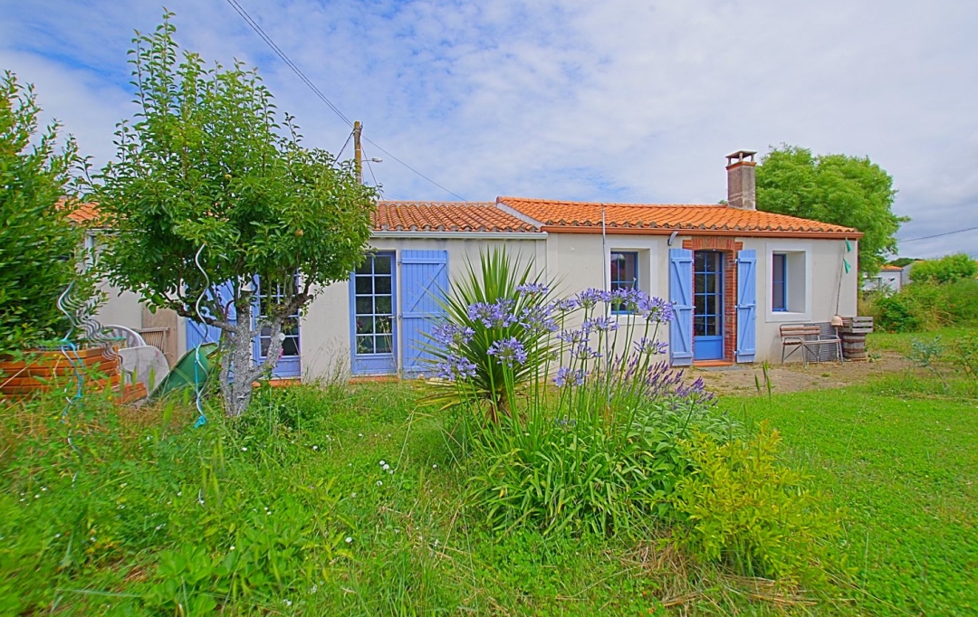 Cote & Sables Immobilier : Maison / Villa | L'ILE-D'OLONNE (85340) | 65 m2 | 260 000 € 