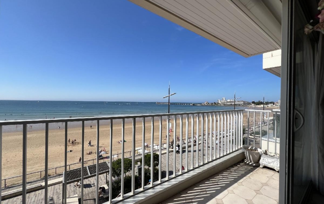 Cote & Sables Immobilier : Appartement | LES SABLES-D'OLONNE (85100) | 92 m2 | 614 900 € 