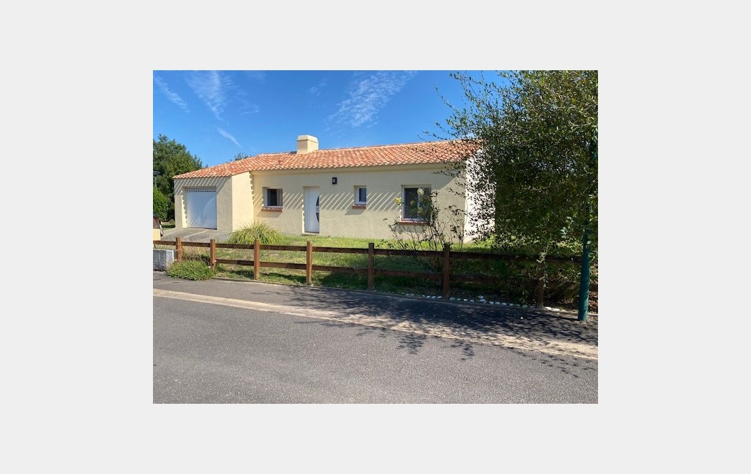 Cote & Sables Immobilier : Maison / Villa | SAINT-MATHURIN (85150) | 80 m2 | 269 400 € 