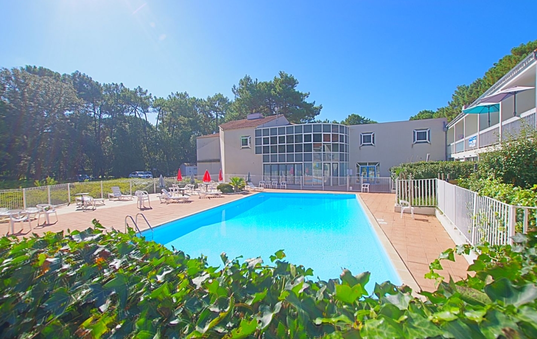 Cote & Sables Immobilier : Appartement | JARD-SUR-MER (85520) | 26 m2 | 94 200 € 