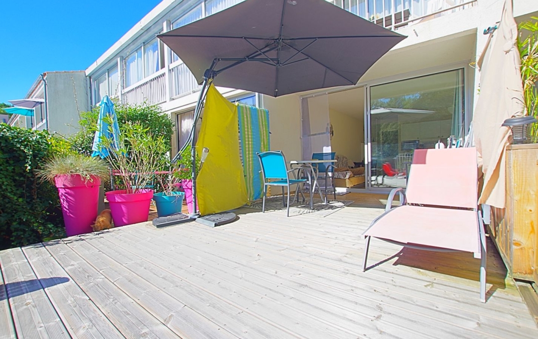 Cote & Sables Immobilier : Appartement | JARD-SUR-MER (85520) | 26 m2 | 94 200 € 