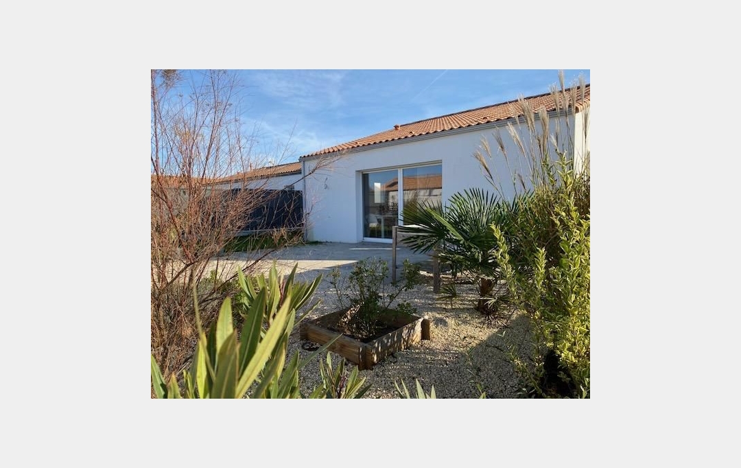 Cote & Sables Immobilier : Maison / Villa | LES SABLES-D'OLONNE (85100) | 82 m2 | 323 900 € 