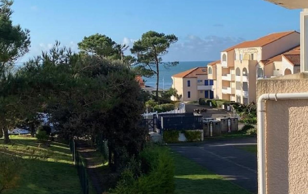 Cote & Sables Immobilier : Appartement | LES SABLES-D'OLONNE (85180) | 24 m2 | 129 900 € 