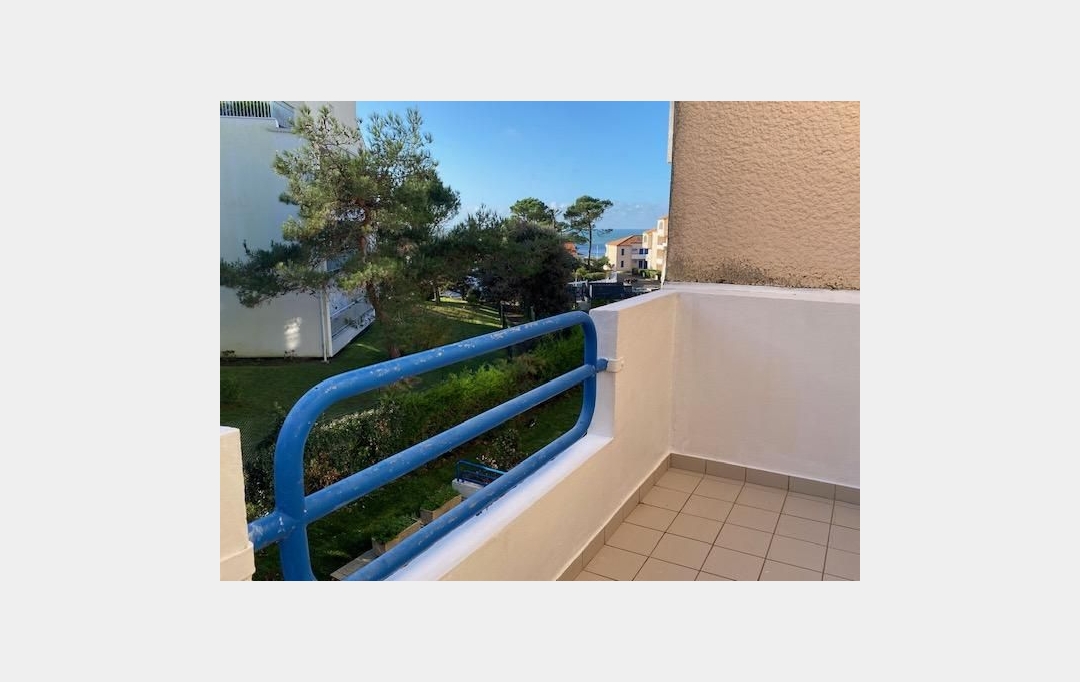 Cote & Sables Immobilier : Appartement | LES SABLES-D'OLONNE (85100) | 23 m2 | 129 900 € 